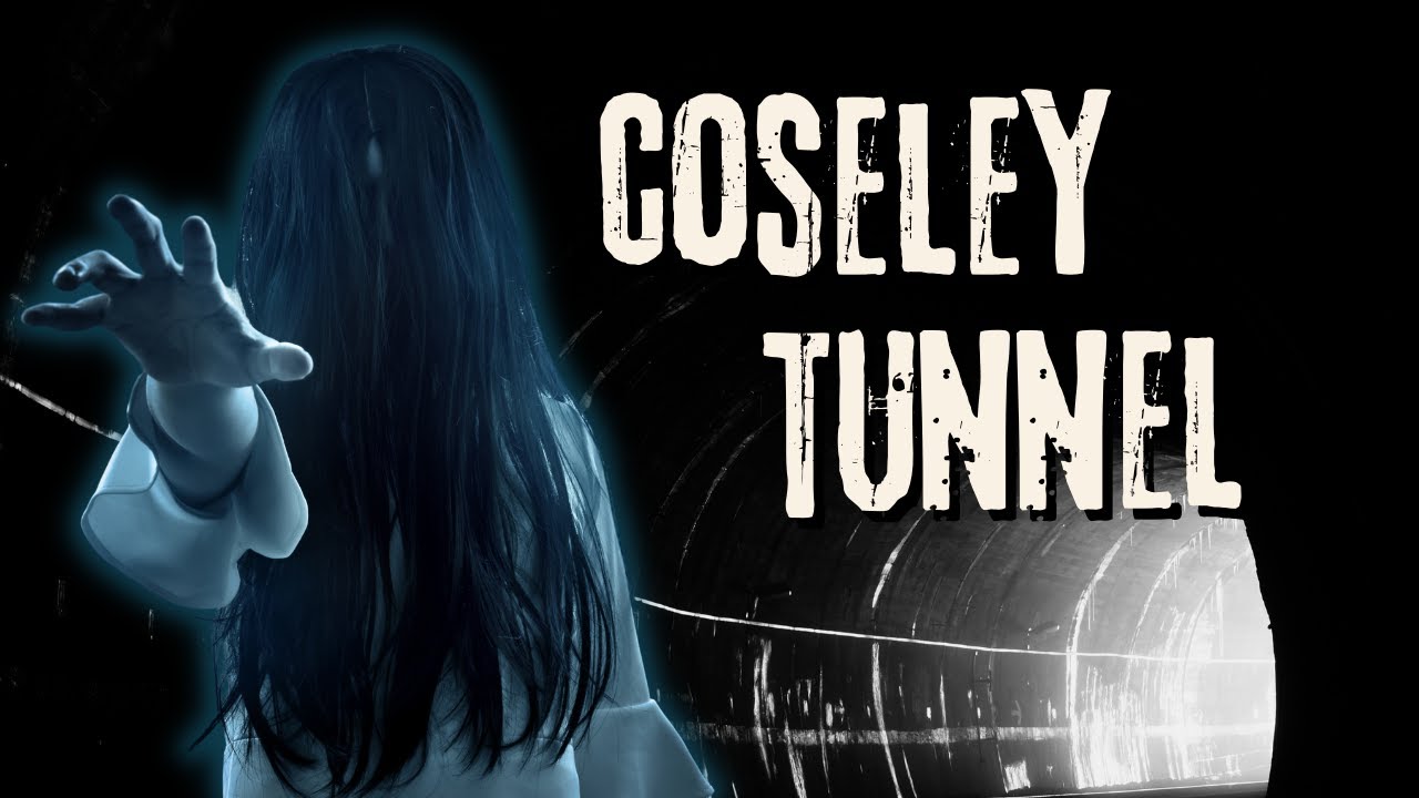 Coseley Tunnel | In search of the woman in white
