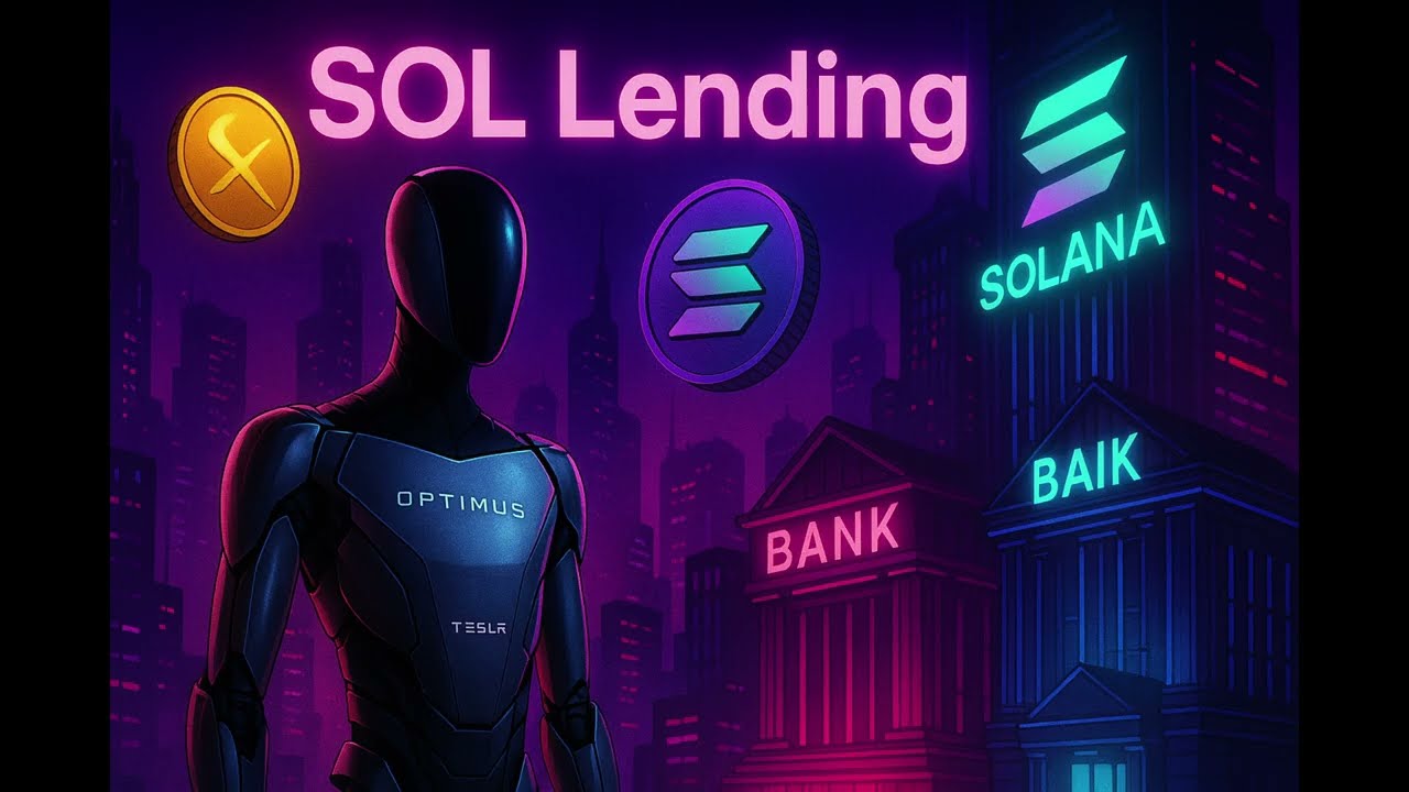 Build a Solana Lending Protocol Using Anchor (Devnet Demo) | Borrow & Deposit SOL | Full Guide 2025