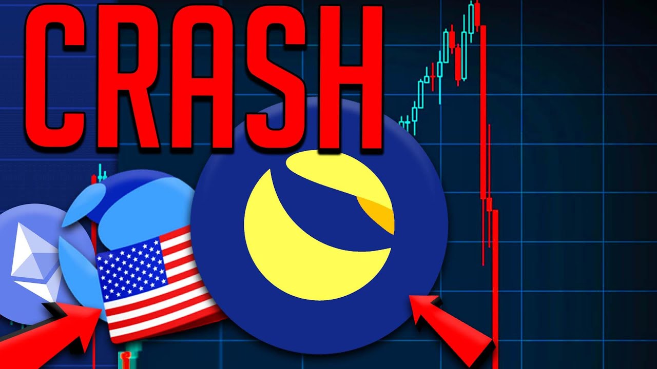 WHY IS LUNC & TERRA USD DUMPING? - LUNC, USTC, LUNA Price Prediction, SELL TOP & Crash Explained