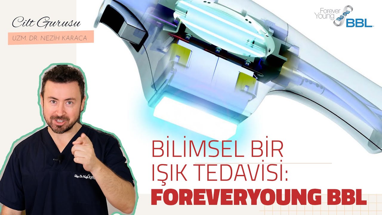 Bilimsel Bir Işık Tedavisi: “ForeverYoung BBL” İle Leke, Kızarıklık ve Yaşlanmaya Karşı Güçlü Etki
