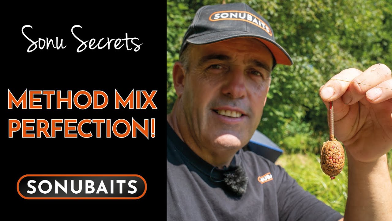 Sonu Secrets | The Pellet Mix that WILL Help You Catch More Fish! (Especially Carp) | Des Shipp