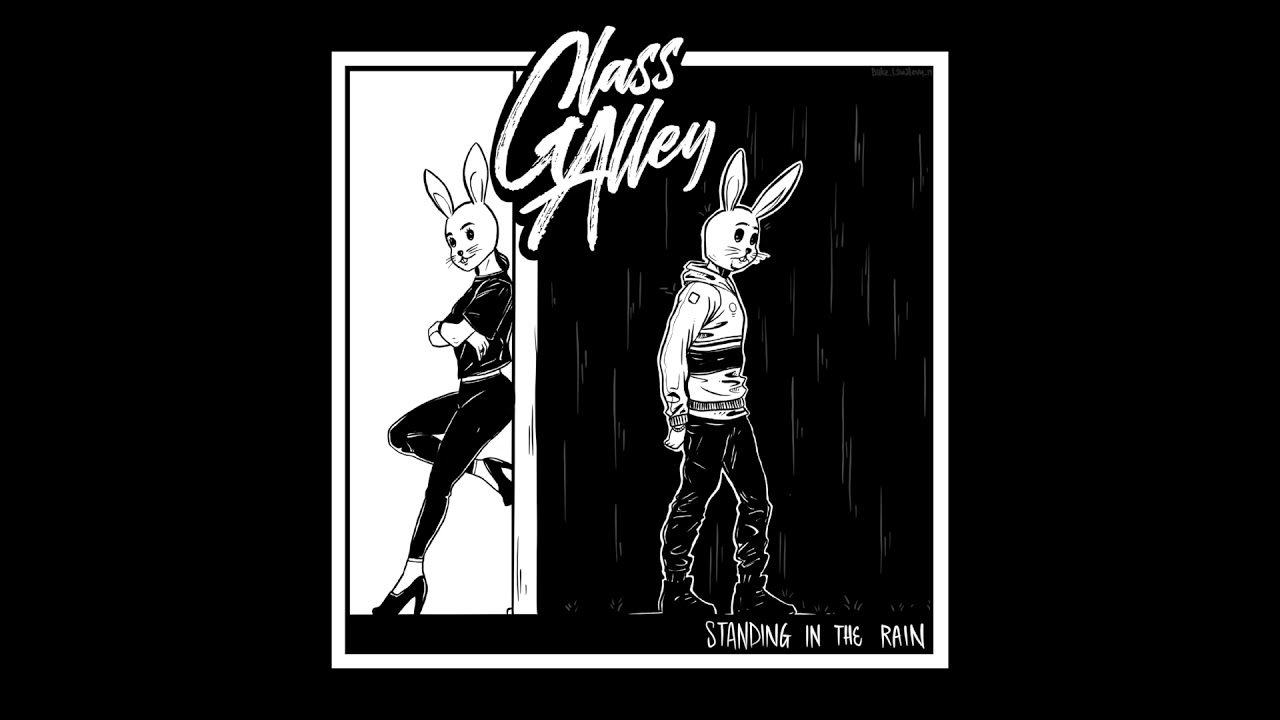 Glass Alley - Standing in the Rain (Official Audio)