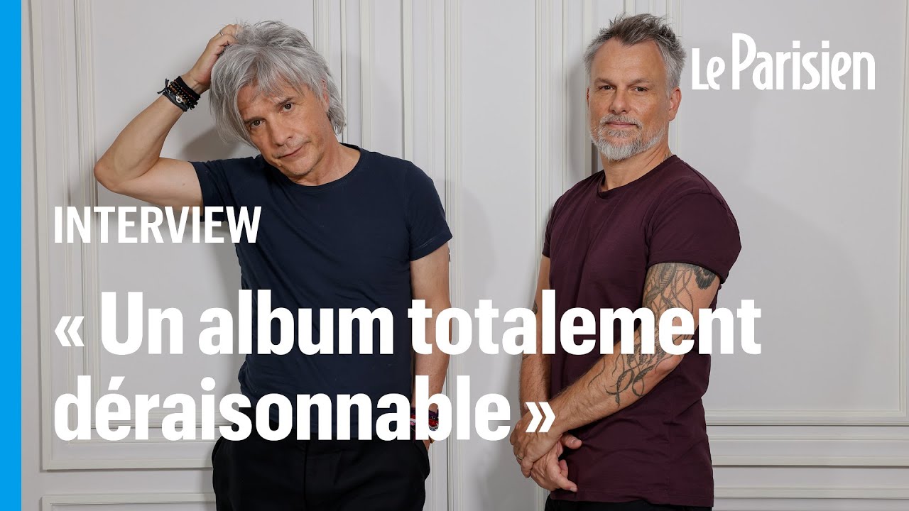 « Un album de combat » : Indochine revient avec un nouveau disque évènement