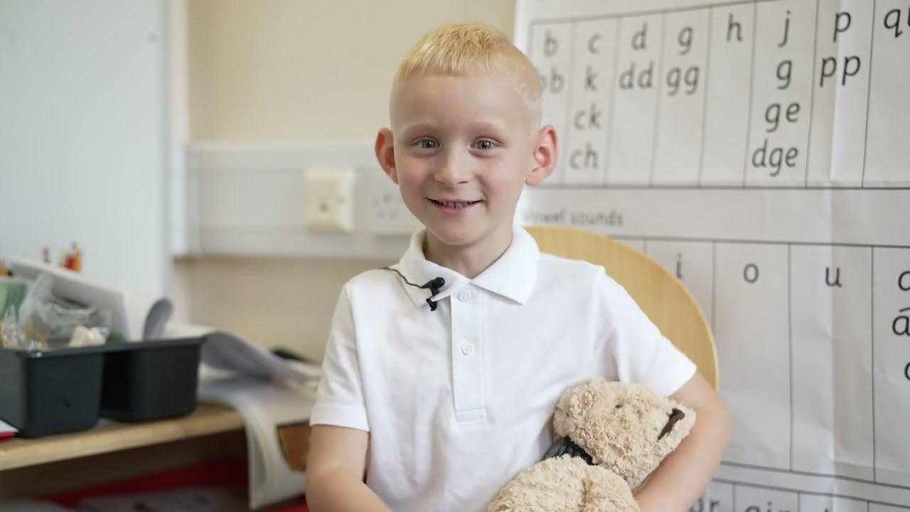The School Network - Teddy Appeal