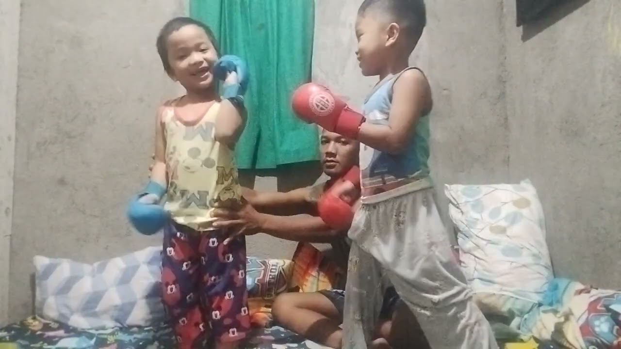 Laban sa suntokan mga idol