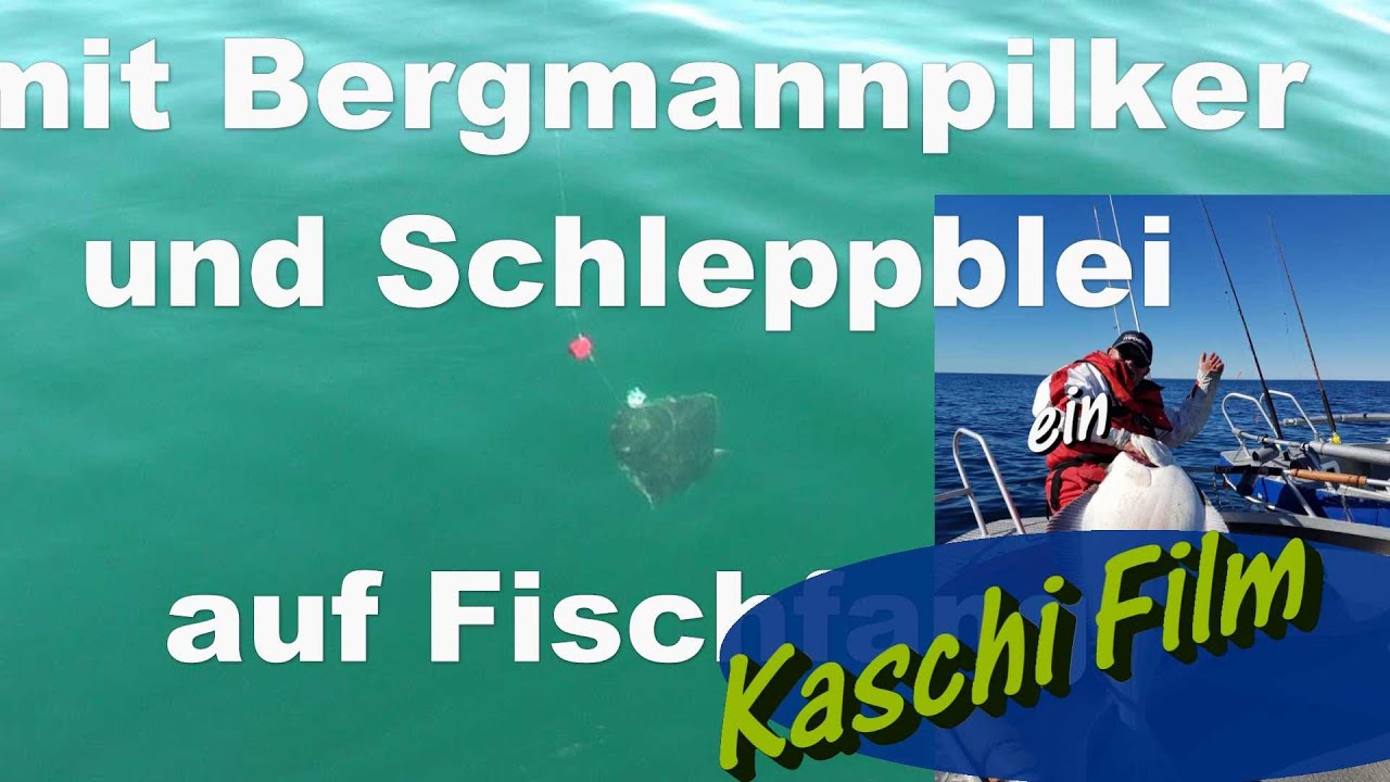 Kaschi:  VEGA 2018 mit Bergm&auml;nnern und Schleppblei.