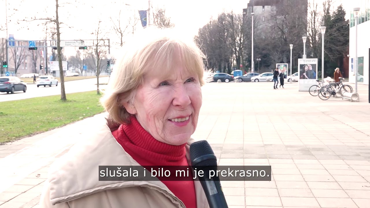 Pitali smo građane što misle o tome kako Josipa Lisac otpjevala himnu na inauguraciji
