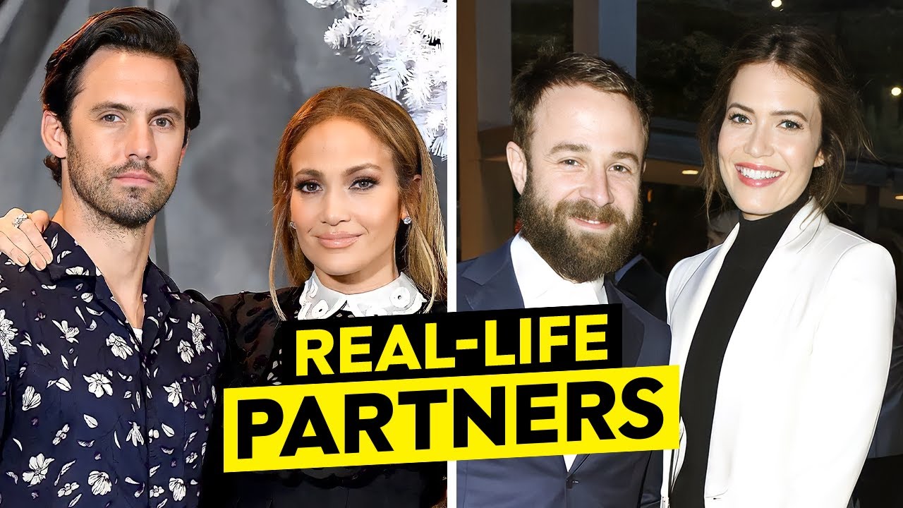 This Is Us Cast REAL Age And LIFE Partners Revealed..