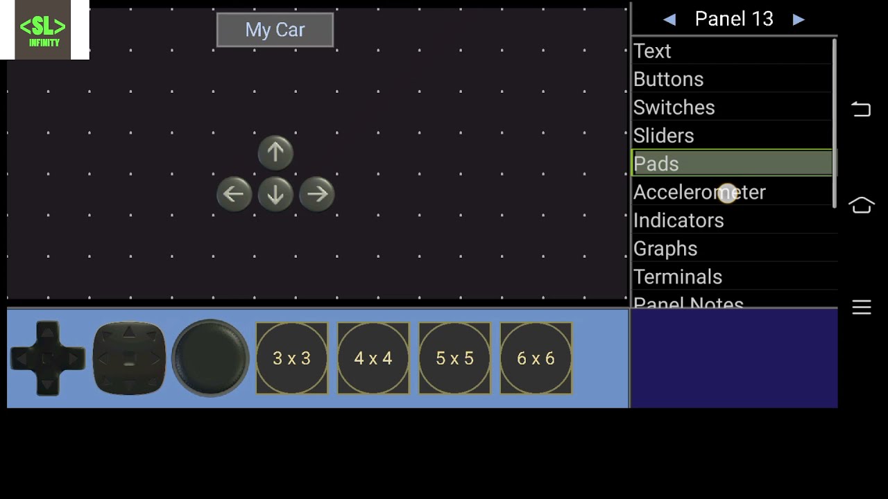How to Setup Bluetooth Remote Mobile App (For Arduino Car)