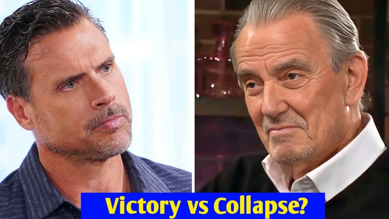 Y&R Today Full Episode | Victor Claims Major Victory as Nick’s Life Crumbles?