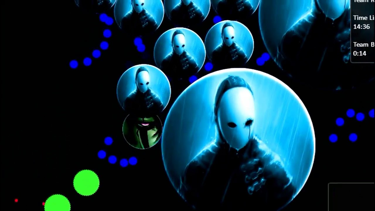 Jugadas De La Comunidad del Clan Titan Servers:Gota.io-Blob.io-Gaver.io-Agar.io-