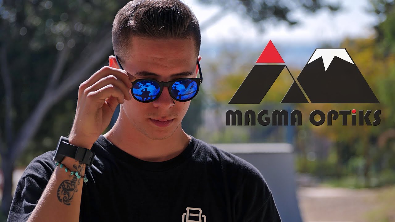 Juanje Trujillo Welcome to Magma Optiks 2016