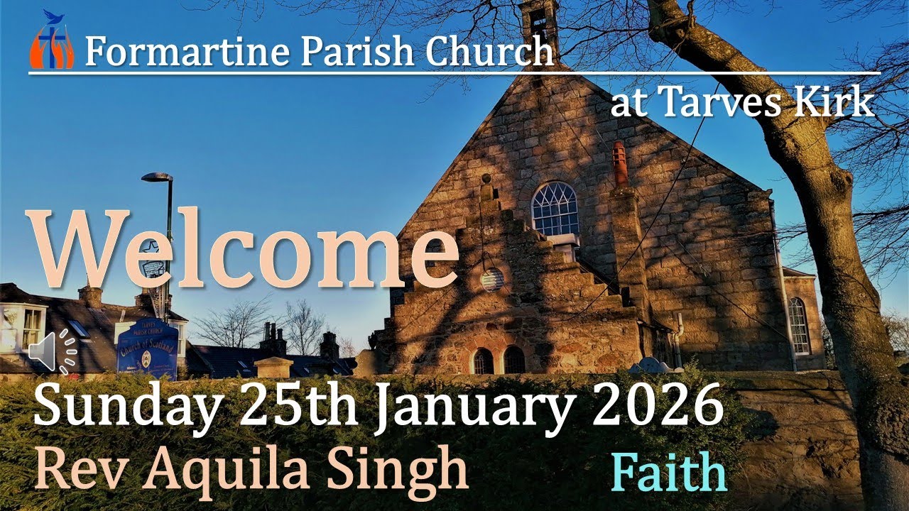 26- 01- 25   Morning Worship with Aquila