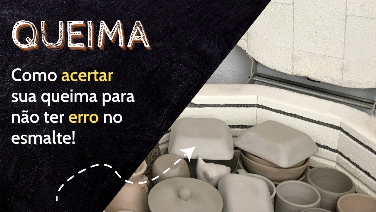 Queima - Como acertar sua queima para não ter erro nos esmaltes!