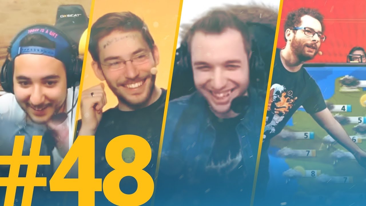 BEST-OF RETRO #48 - LE STREAM