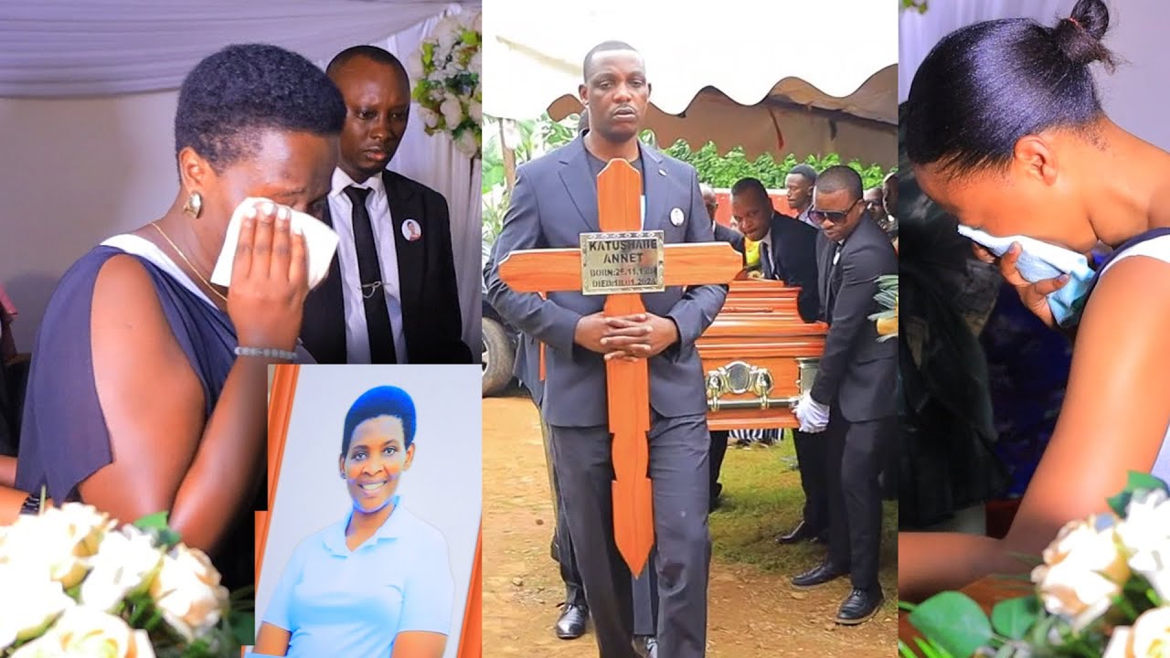 Ni AMARIRA Menshi Gusezera bwa nyuma ANETTE😭 Bananiwe kuva ku ISANDUKU YE😭 Amagambo Ya Nyuma yavuze💔