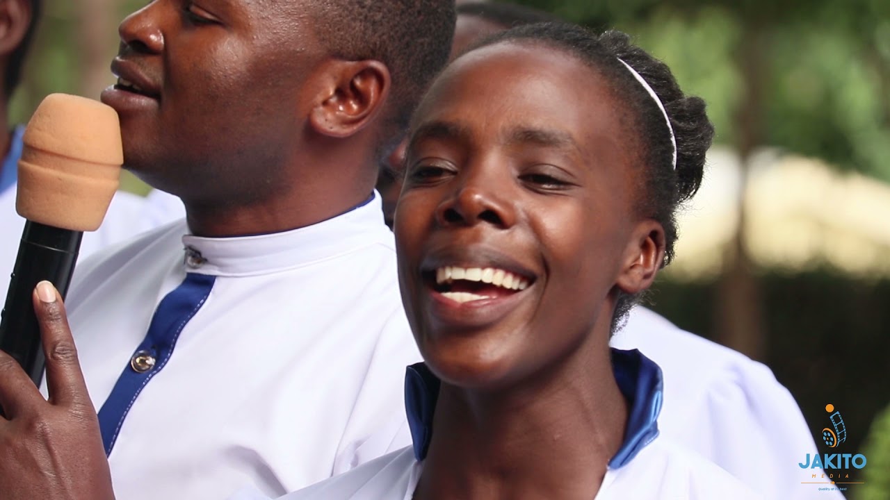 CHEPTAIS CHURCH CHOIR NINA MATUMAINI LIVE PERFOMANCE JAKITO MEDIA