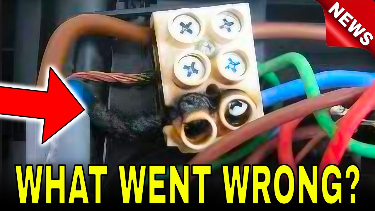 NICEIC Warns Trade On Neutral Connections‼️