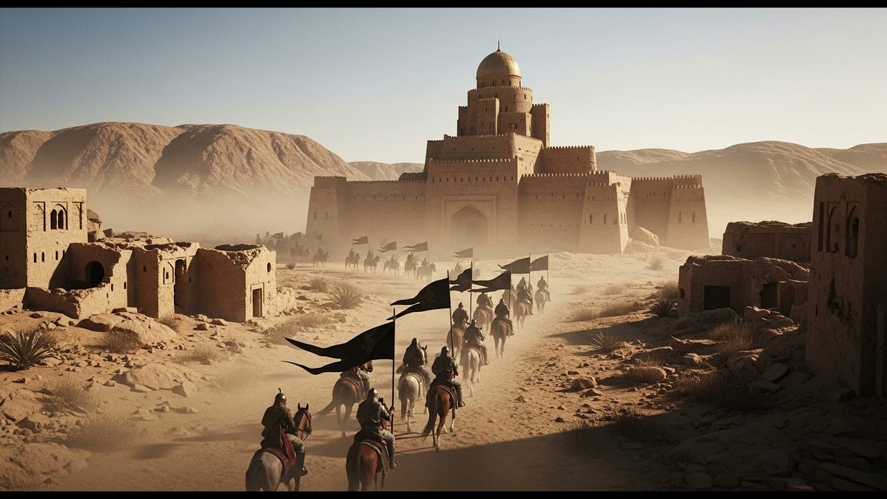 حكم  القرامطة في هجر النظام الغريب الذي سرق الحجر الأسود واعتبر مكة بلاد كفر، وهدد أمن الخلافة ط