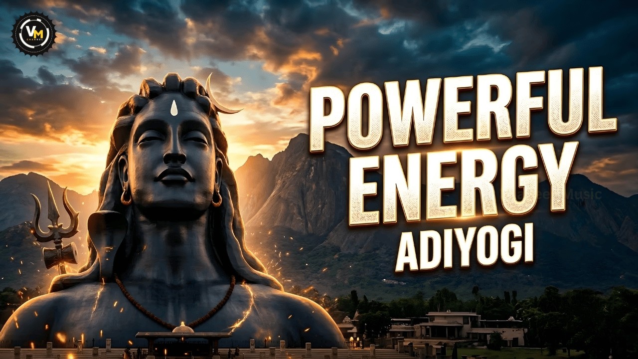 Connect With Adiyogi | The Power of Inner Transformation | Vaanees Music