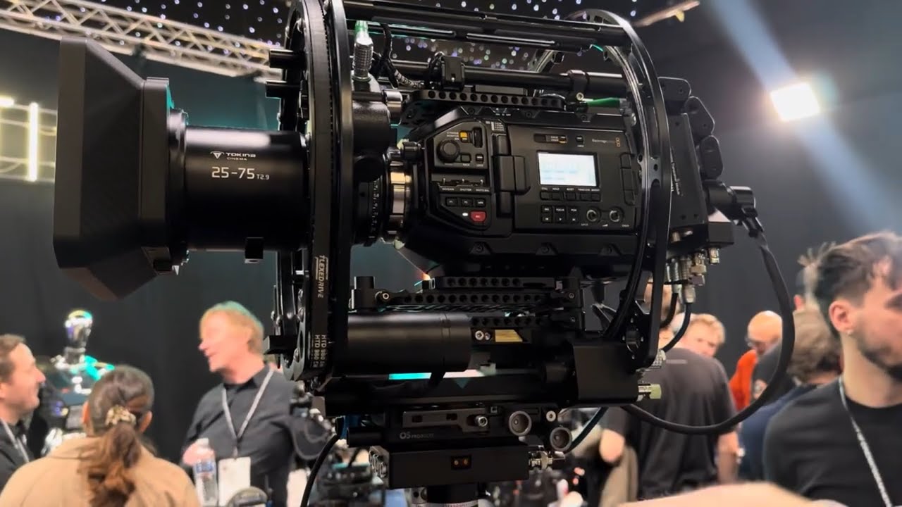 Optical Support MK-V AR2 Upgrade - BSC Expo 2025