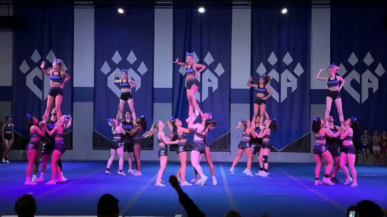 Cheer Athletics Swooshcats CHEERSPORT Showoff 2026