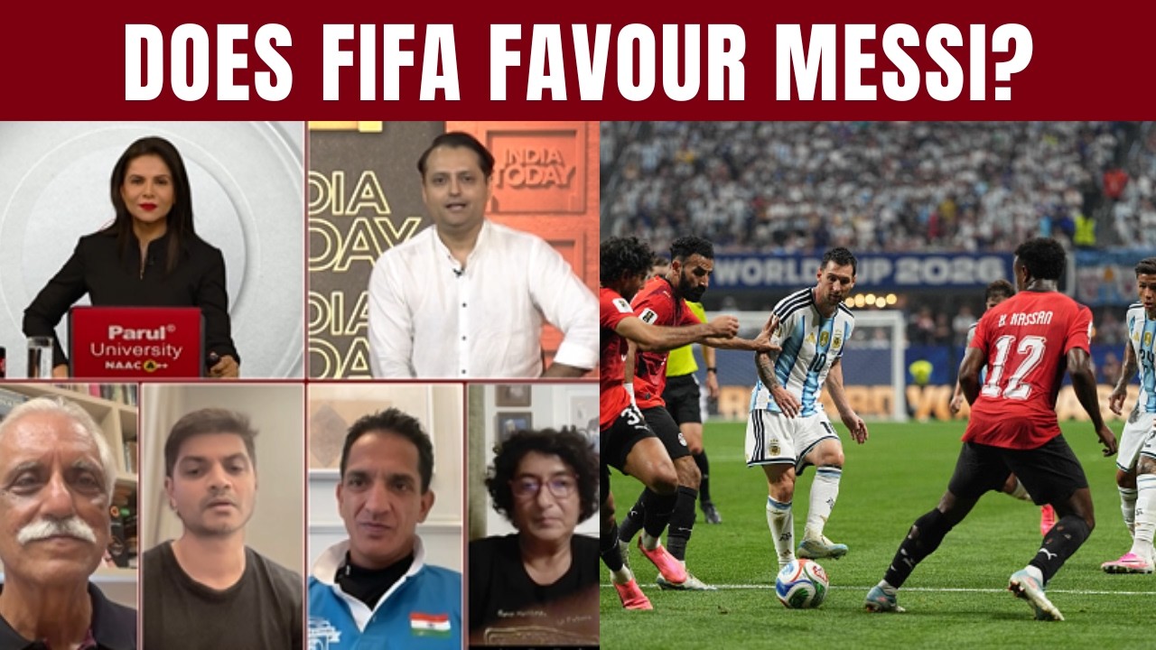 DEBATE: Was Egypt ROBBED against Argentina in the FIFA World Cup?