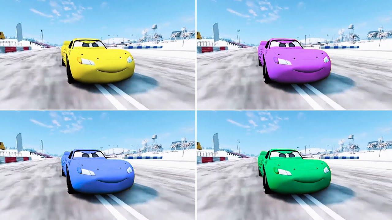 Lightning McQueen Eater - Coffin Dance Song (COVER)