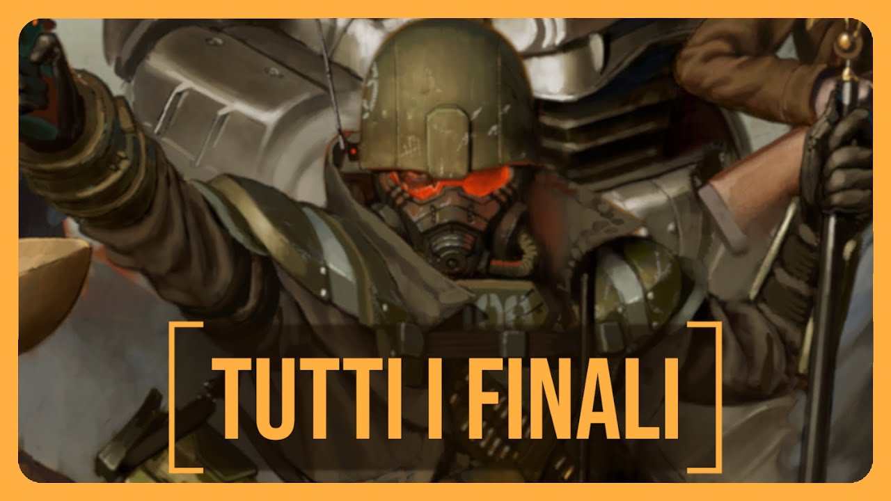 TUTTI i Finali di Fallout: New Vegas e Come Ottenerli