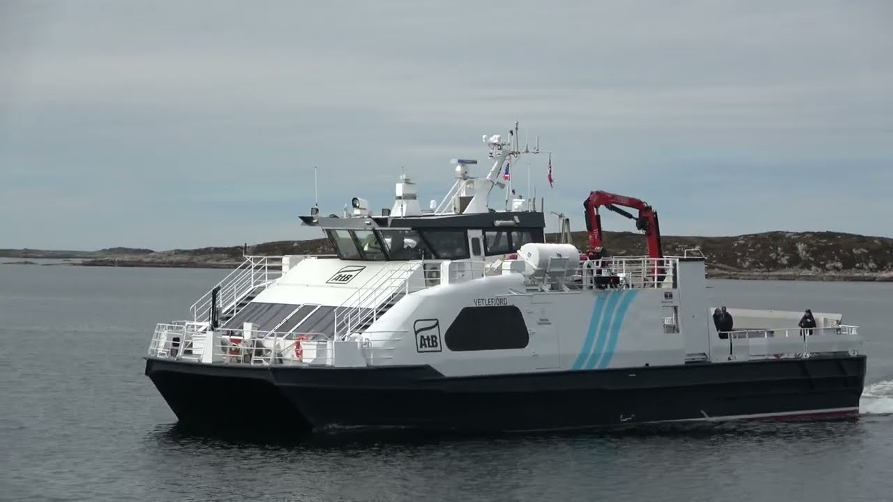 VETLEFJORD