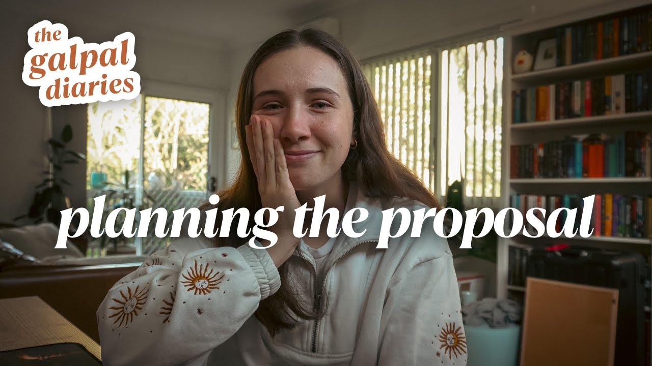 im planning to propose to lauren (she doesn't know!)