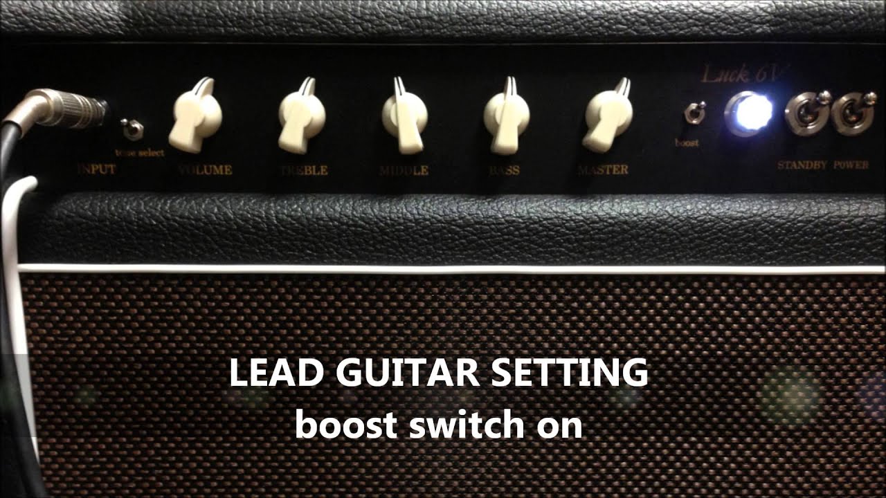 SHINOS AMP 