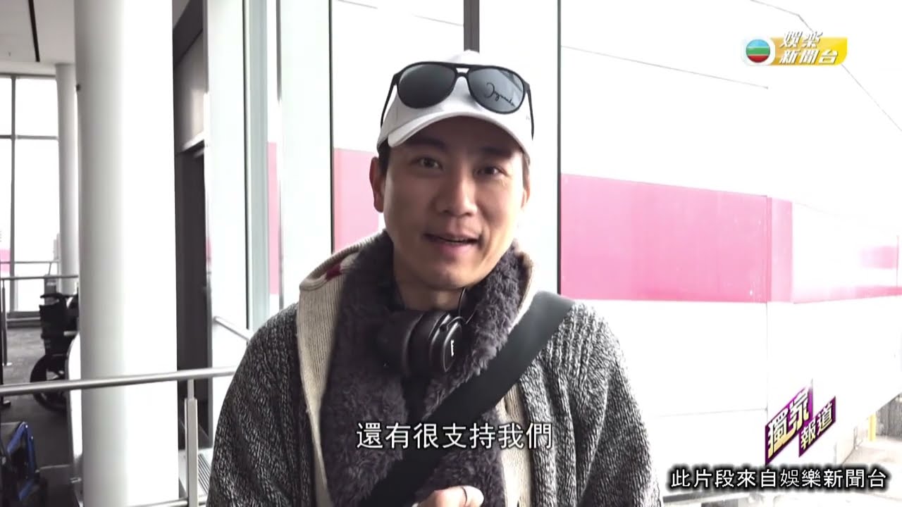 娛樂新聞｜顏米羔多倫多任李思捷嘉賓，合唱陳百強經典受歡迎｜TVBUSA｜中年好聲音｜顏米羔