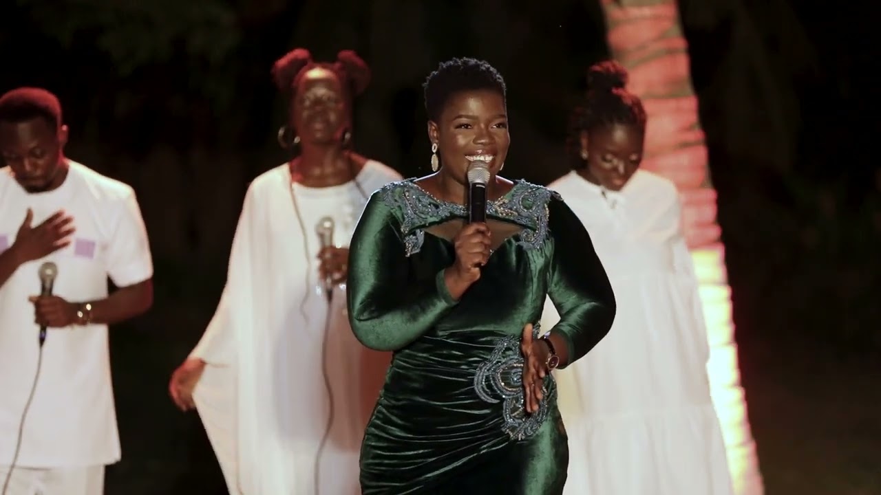 HOUSE OF PRAYER - Ama Akyaah Taylor