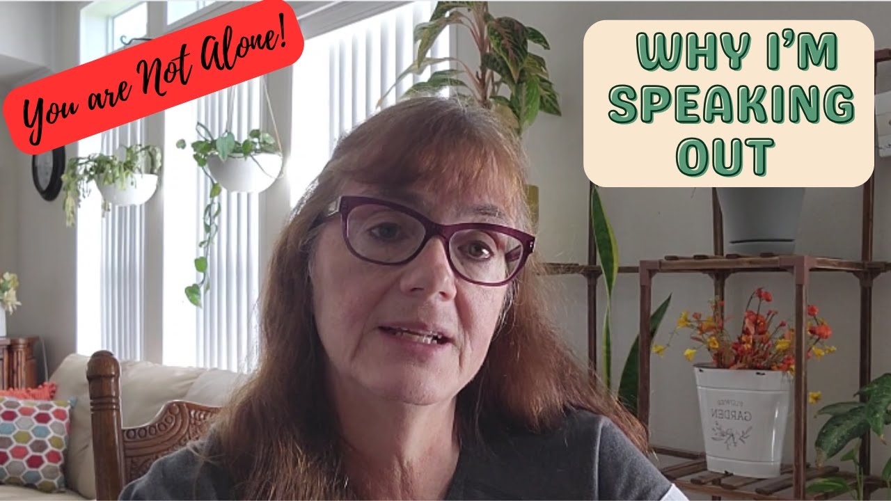 Why I Speak Publicly About Family Estrangement | Estranged Parent Stories