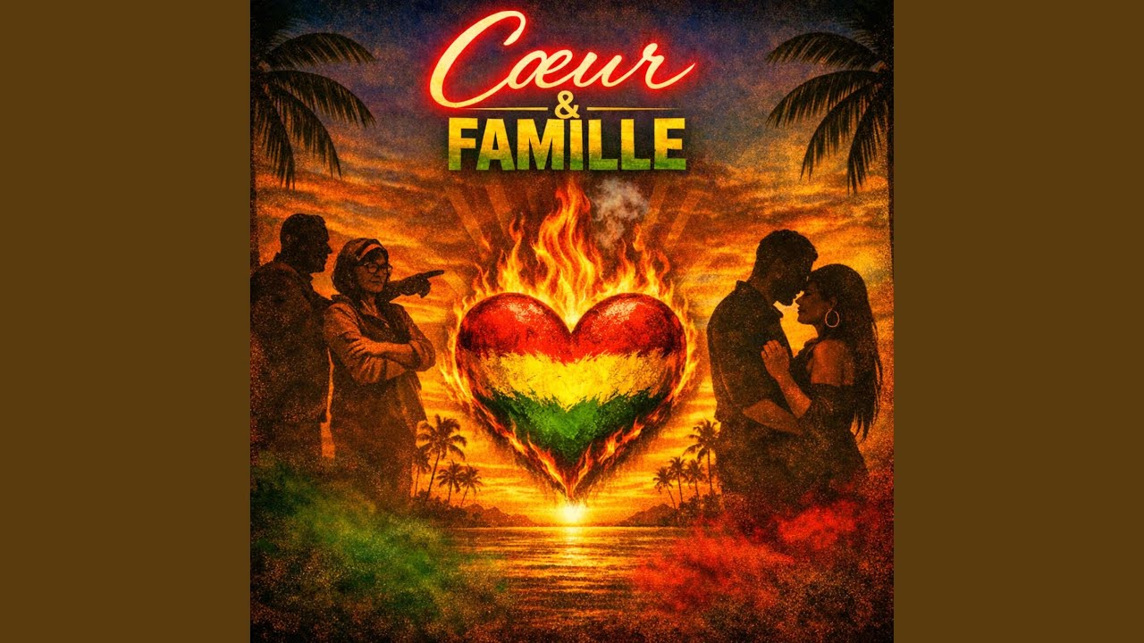 CŒUR et FAMILLE