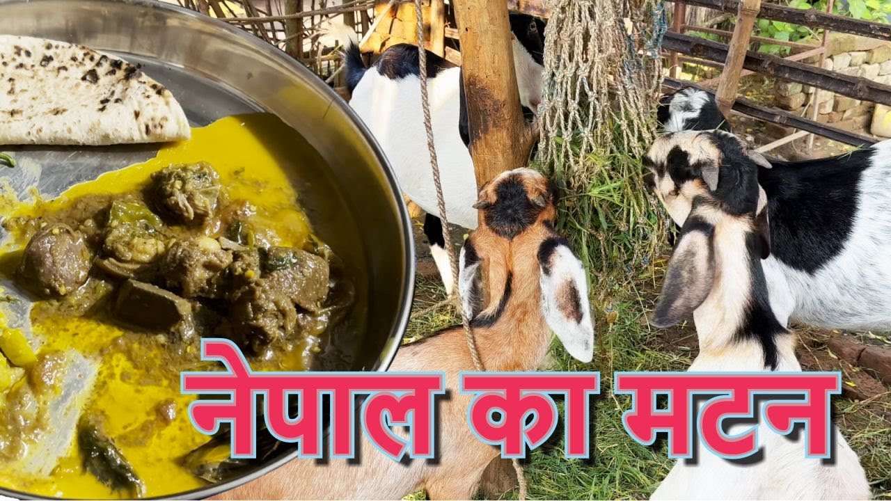 Nepal Ka Mutton