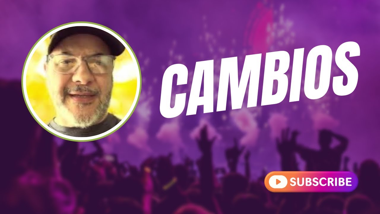 Grandes cambios a finales de enero. Se avanza rápido 