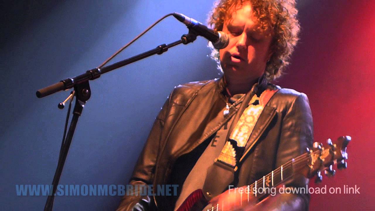 Simon McBride - Down to the Wire @ The O2,London 2014