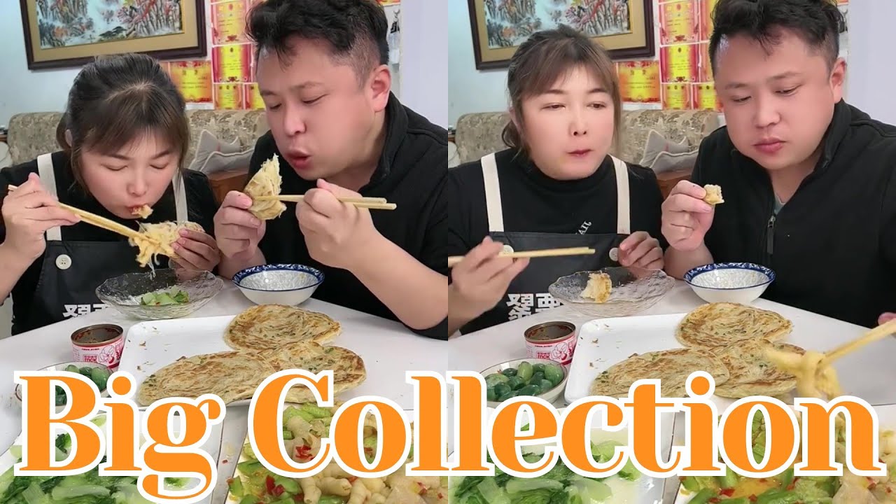 Big Collection | My husband wanted to eat alone! It was all in vain!