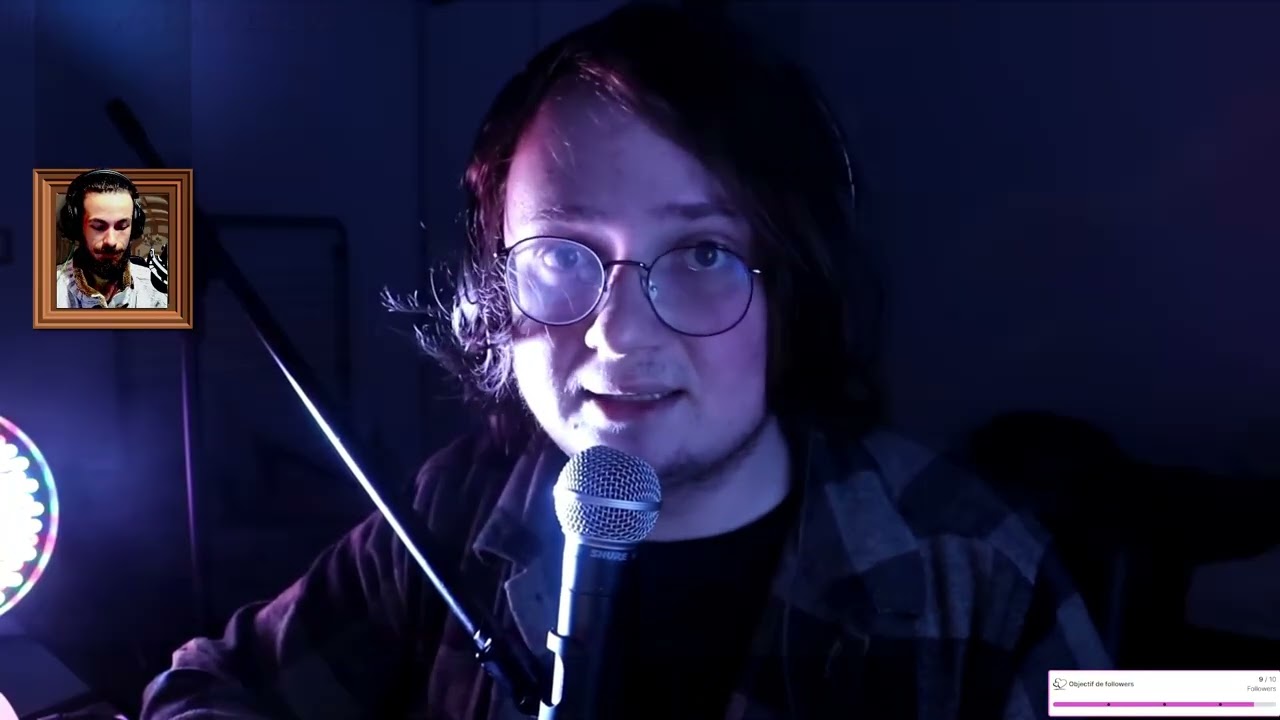 Réact - Iceberg de la GEN Z (FELDUP)