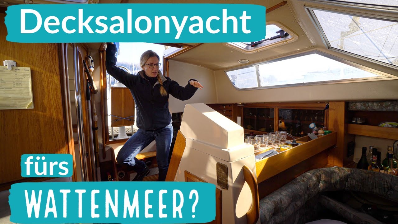 Southerly 115: Eine Decksalonyacht fürs Wattenmeer?