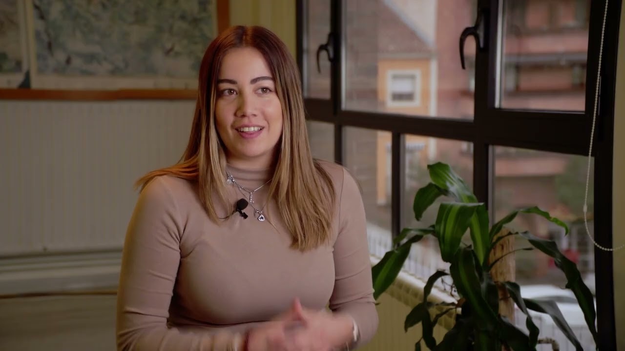 SOM STEM. Tu també ho pots ser! Laia Molina, geògrafa