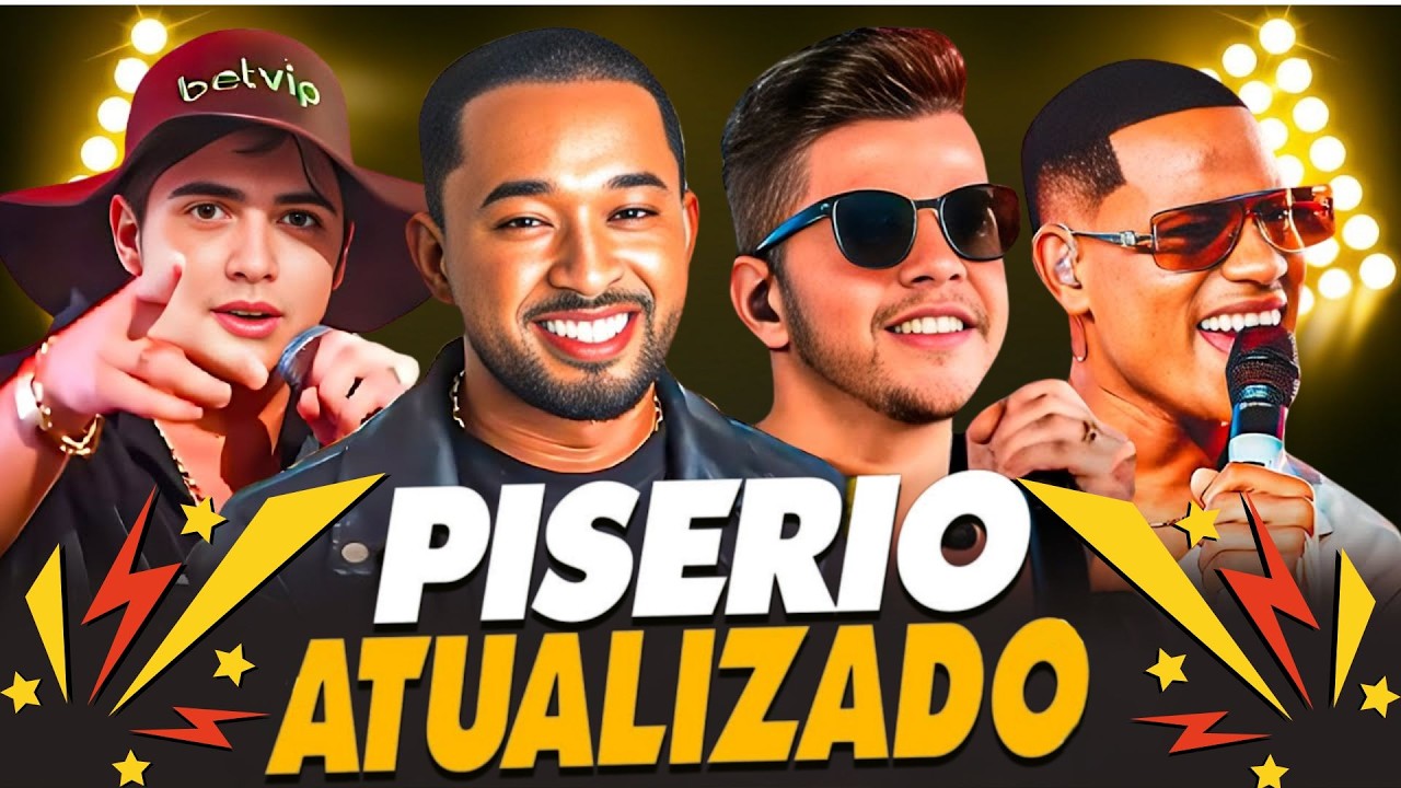 PISEIRO 2026 - PISEIRO PRA PAREDÃO MUSICAS NOVAS - NATTAN, MARI FERNANDEZ, TOQUE DEZ, NETTO BRITO..