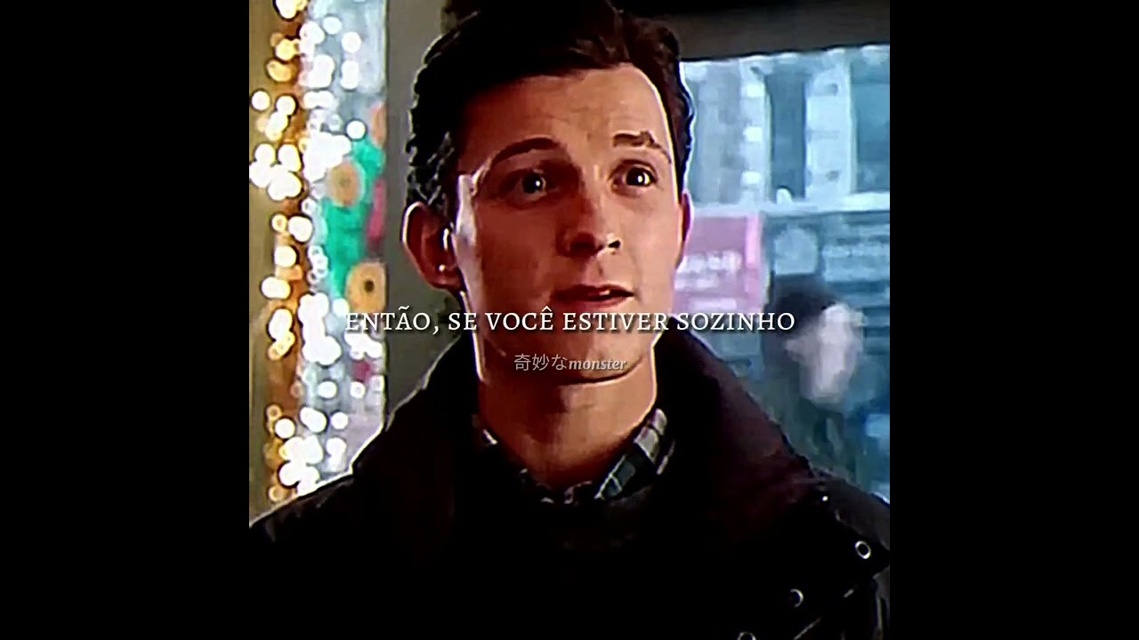 Peter Parker edit - This Side of Paradise (legendado)