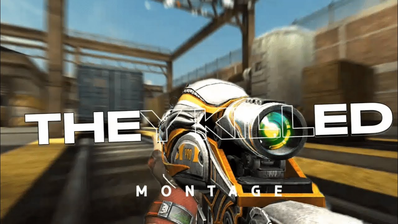 Wolfteam ActiveSus - They Killed 'Montage 2025[HD]