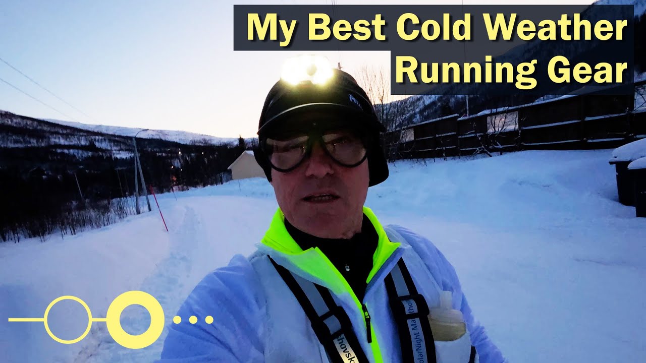 My Best Cold Weather Running Gear