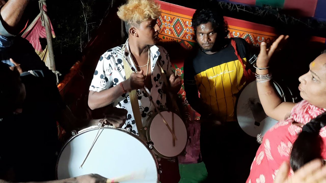 Teenmaar Dance | Abhilash Pad Band | Casio Rahul | Teenmaar Band | #EdupayalaJatara2021