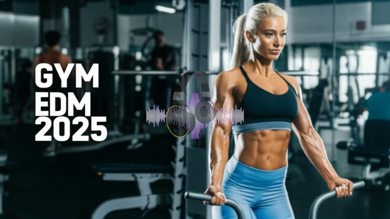 Impluse GYM EDM - Album 2 🎧 Bass Boosted EDM Music 2025 🎧  Top EDM Tracks of 2025 | Eminem