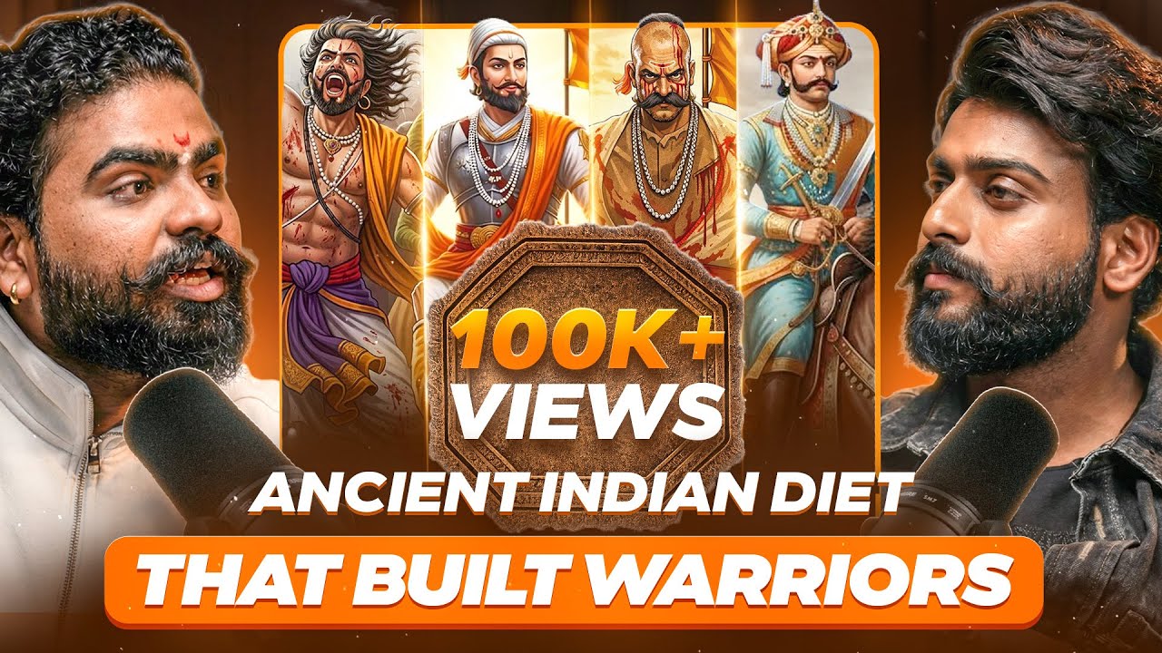 The Hidden Warrior Diet of Shivaji Maharaj | Ashish Bharatvanshi | FilterCopy